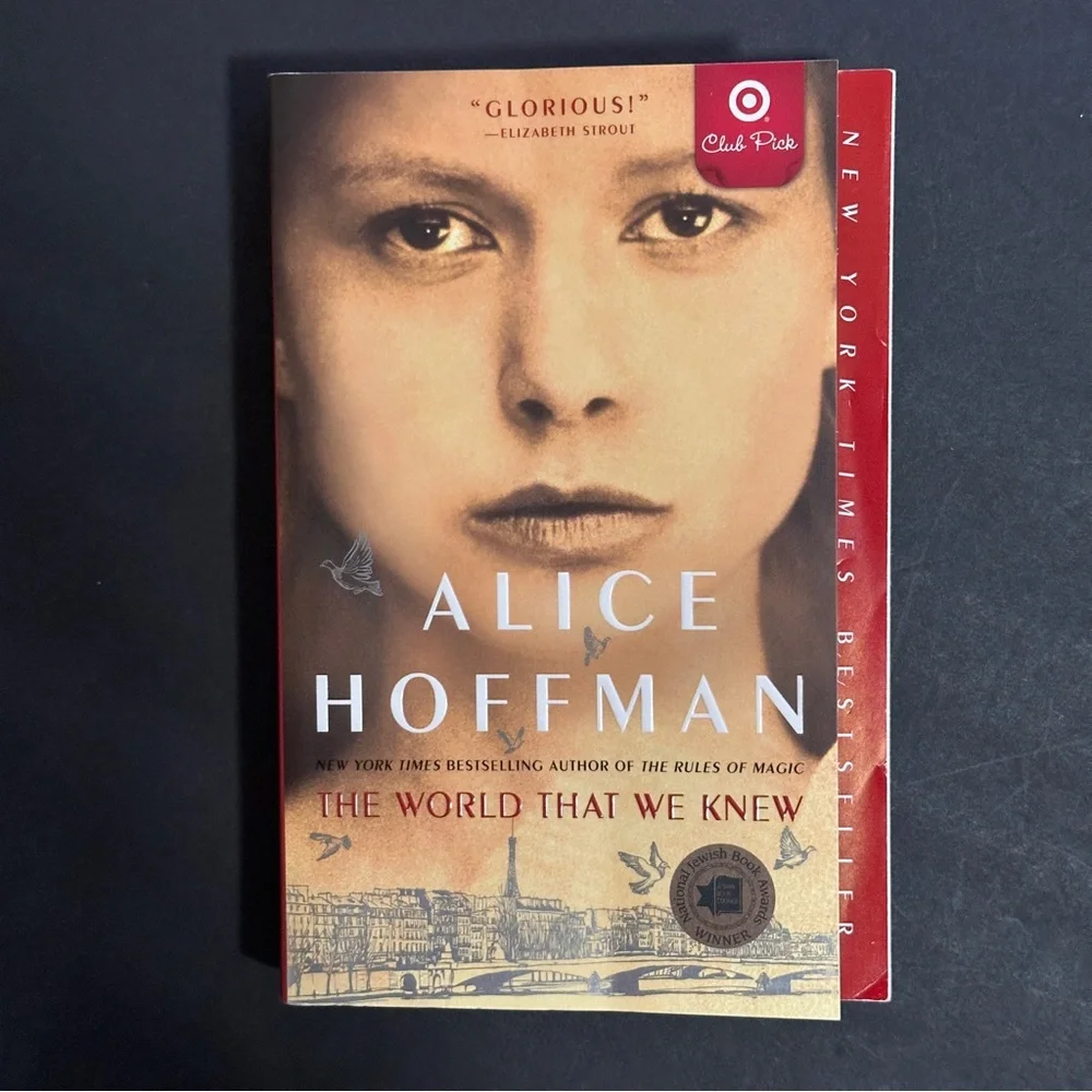The World That We Knew by Alice Hoffman | Historical Fiction | Paperback Book - Picture 1 of 8